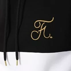 Acheter ⭐ Sweat Capuche Gold Label Bicolore Avec Broderie Or 109 Noir Blanc de Final Club 🤩 7 Acheter ⭐ Sweat Capuche Gold Label Bicolore Avec Broderie Or 109 Noir Blanc de Final Club 🤩 -Final Club Soldes final club 158643 FINAL 109 20190104T122536 03