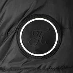 Acheter 🔔 Doudoune Capuche Premium Tech Noir de Final Club 🌟 -Final Club Soldes final club 219836 FINAL DOUDOUNE TECH NOIR 20200909T140414 04