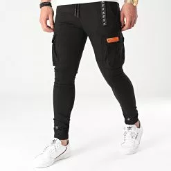 Les meilleures critiques de 🧨 Pantalon Cargo Skinny 536 Noir de Final Club ✨