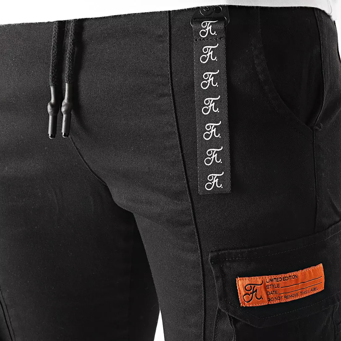 Les meilleures critiques de 🧨 Pantalon Cargo Skinny 536 Noir de Final Club ✨ 4 Les meilleures critiques de 🧨 Pantalon Cargo Skinny 536 Noir de Final Club ✨ – Image 2