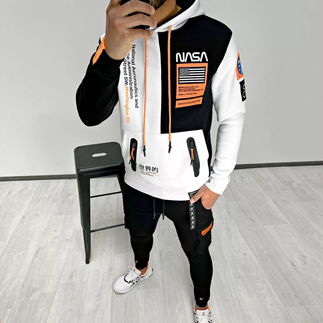 Les meilleures critiques de 🧨 Pantalon Cargo Skinny 536 Noir de Final Club ✨ 7 Les meilleures critiques de 🧨 Pantalon Cargo Skinny 536 Noir de Final Club ✨ – Image 5