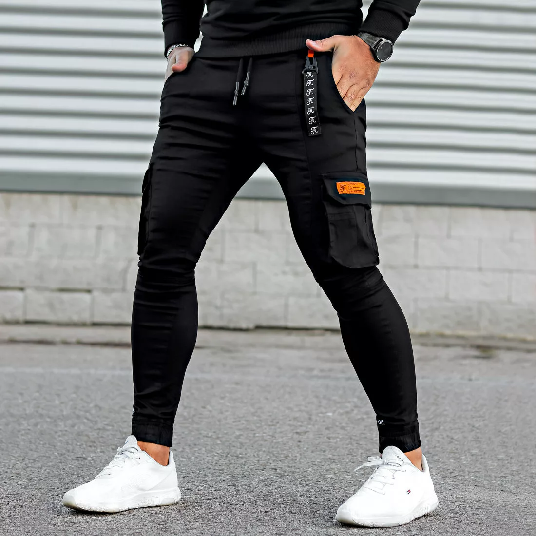 Les meilleures critiques de 🧨 Pantalon Cargo Skinny 536 Noir de Final Club ✨ 10 Les meilleures critiques de 🧨 Pantalon Cargo Skinny 536 Noir de Final Club ✨ – Image 8