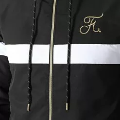 Tout neuf 😀 Ensemble De Survêtement Gold Label Avec Bandes Et Broderie 459 Noir de Final Club 👏 9 Tout neuf 😀 Ensemble De Survêtement Gold Label Avec Bandes Et Broderie 459 Noir de Final Club 👏 -Final Club Soldes final club 258947 FINAL 459 20210701T081015 03