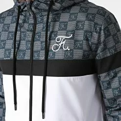 Sortie 🧨 Ensemble De Survêtement Damier Tricolore Avec Broderie 461 Blanc Gris Noir de Final Club 😍 8 Sortie 🧨 Ensemble De Survêtement Damier Tricolore Avec Broderie 461 Blanc Gris Noir de Final Club 😍 -Final Club Soldes final club 258961 FINAL 461 20210618T151236 03