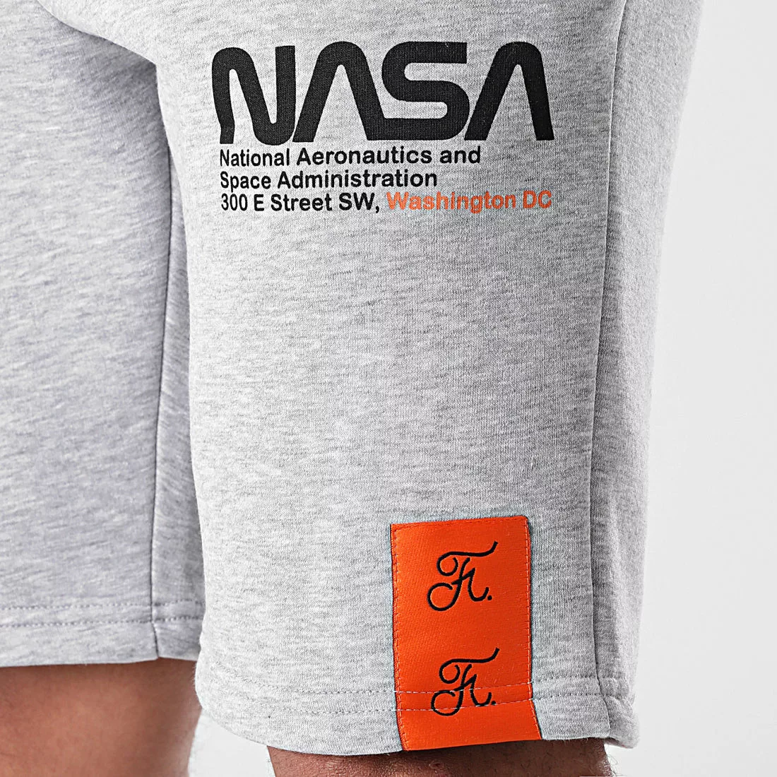 Les meilleures critiques de 👍 Short Jogging Space Exploration 596 Gris Chiné de Final Club 🧨 4 Les meilleures critiques de 👍 Short Jogging Space Exploration 596 Gris Chiné de Final Club 🧨 – Image 2