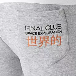 Les meilleures critiques de 👍 Short Jogging Space Exploration 596 Gris Chiné de Final Club 🧨 10 Les meilleures critiques de 👍 Short Jogging Space Exploration 596 Gris Chiné de Final Club 🧨 -Final Club Soldes final club 261112 FINAL 596 20210528T155253 03