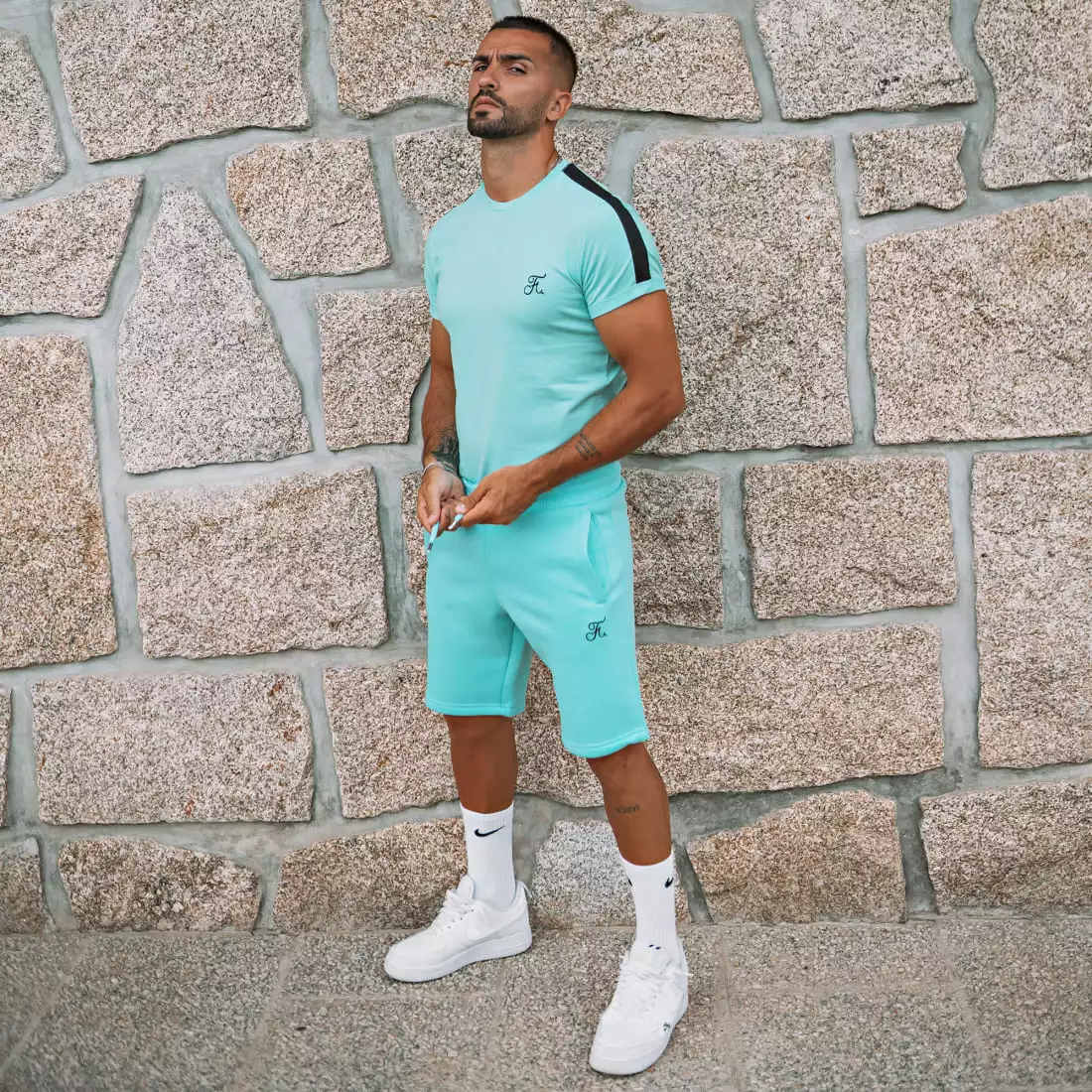 Les meilleures critiques de ⭐ Short Jogging Premium Avec Broderie 641 Bleu Pastel de Final Club ❤️ 7 Les meilleures critiques de ⭐ Short Jogging Premium Avec Broderie 641 Bleu Pastel de Final Club ❤️ – Image 5