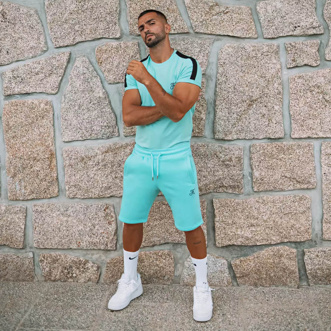 Les meilleures critiques de ⭐ Short Jogging Premium Avec Broderie 641 Bleu Pastel de Final Club ❤️ 8 Les meilleures critiques de ⭐ Short Jogging Premium Avec Broderie 641 Bleu Pastel de Final Club ❤️ – Image 6