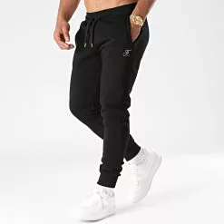 Remise 😍 Pantalon Jogging Premium Avec Broderie 653 Noir Doré de Final Club 😍 8 Remise 😍 Pantalon Jogging Premium Avec Broderie 653 Noir Doré de Final Club 😍 -Final Club Soldes final club 263338 FINAL 653 20210615T080449 03