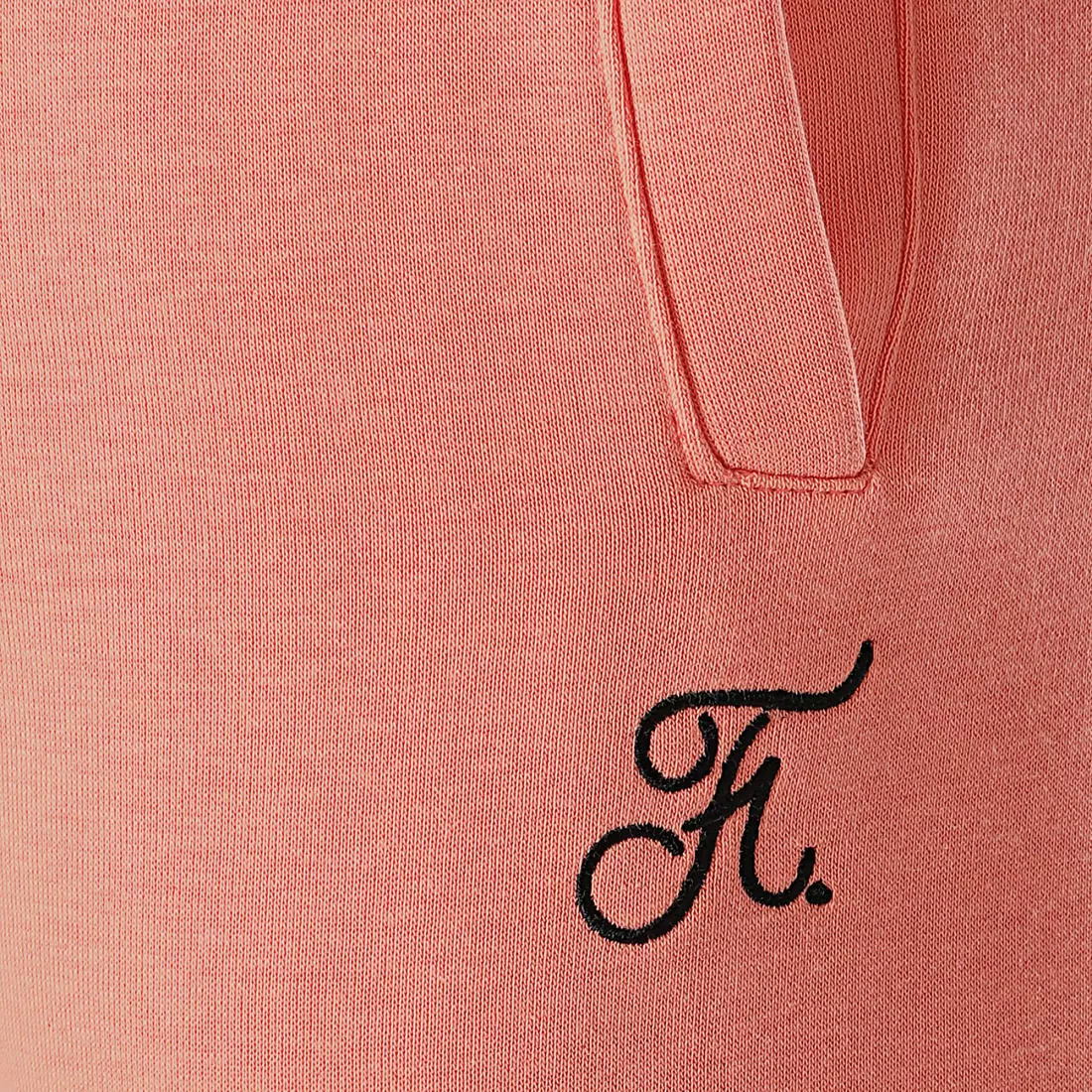 Budget 😉 Pantalon Jogging Premium Avec Broderie 656 Orange Pastel de Final Club 🤩 3 Budget 😉 Pantalon Jogging Premium Avec Broderie 656 Orange Pastel de Final Club 🤩 – Image 2