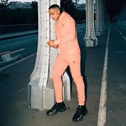 Budget 😉 Pantalon Jogging Premium Avec Broderie 656 Orange Pastel de Final Club 🤩 11 Budget 😉 Pantalon Jogging Premium Avec Broderie 656 Orange Pastel de Final Club 🤩 -Final Club Soldes final club 263343 FINAL 656 20210825T085039 06