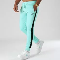 De gros 🧨 Pantalon Jogging Premium A Bande 665 Bleu Pastel de Final Club ⌛ -Final Club Soldes final club 263353 FINAL 665 20210615T120630 03
