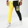 Promo โค๏ธ Pantalon Jogging Half Colors Limited Edition Noir Jaune de Final Club ๐ 2 Promo โค๏ธ Pantalon Jogging Half Colors Limited Edition Noir Jaune de Final Club ๐ -Final Club Soldes final club 263359 FINAL 686 20210618T150553 01