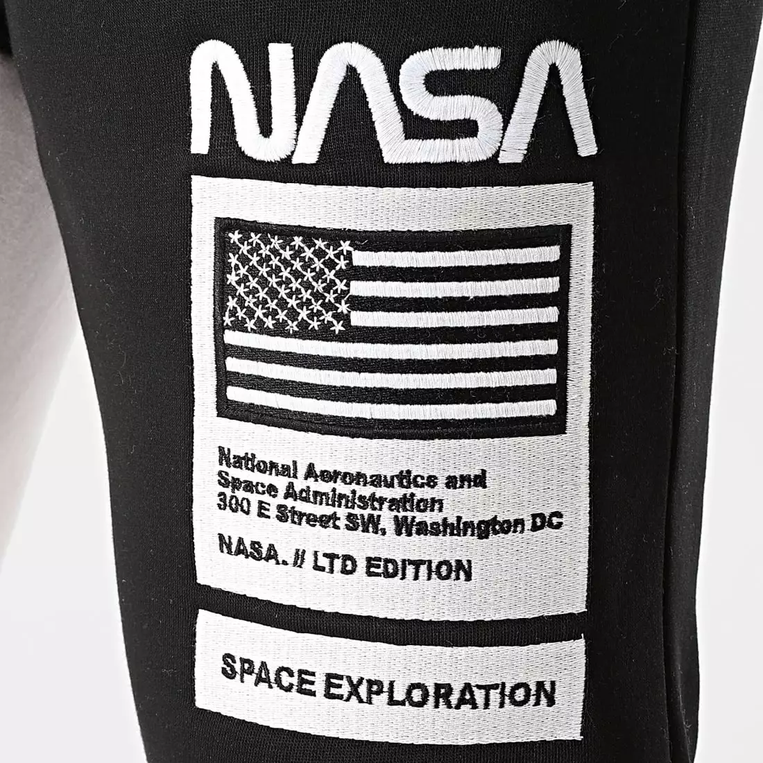 Coupon ❤️ Pantalon Jogging Half Colors Limited Edition Noir Rose Pale de Final Club 👏 4 Coupon ❤️ Pantalon Jogging Half Colors Limited Edition Noir Rose Pale de Final Club 👏 – Image 2