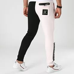 Coupon ❤️ Pantalon Jogging Half Colors Limited Edition Noir Rose Pale de Final Club 👏 10 Coupon ❤️ Pantalon Jogging Half Colors Limited Edition Noir Rose Pale de Final Club 👏 -Final Club Soldes final club 263361 FINAL 687 20210618T150623 04