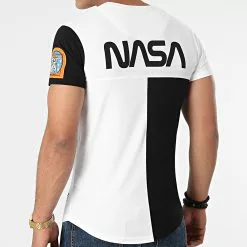Remise ⭐ Tee 👚 Shirt Oversize Nasa Half Limited Edition 576 Noir Blanc de Final Club ⌛ 11 Remise ⭐ Tee 👚 Shirt Oversize Nasa Half Limited Edition 576 Noir Blanc de Final Club ⌛ -Final Club Soldes final club 264377 FINAL 576 20210720T143647 04