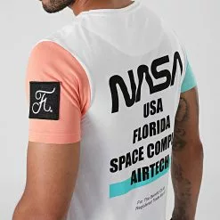 Acheter ๐ Tee ๐ Shirt Nasa Space Limited Edition Pastel 707 Blanc de Final Club ๐ 12 Acheter ๐ Tee ๐ Shirt Nasa Space Limited Edition Pastel 707 Blanc de Final Club ๐ -Final Club Soldes final club 266454 FINAL 707 20210616T150900 03