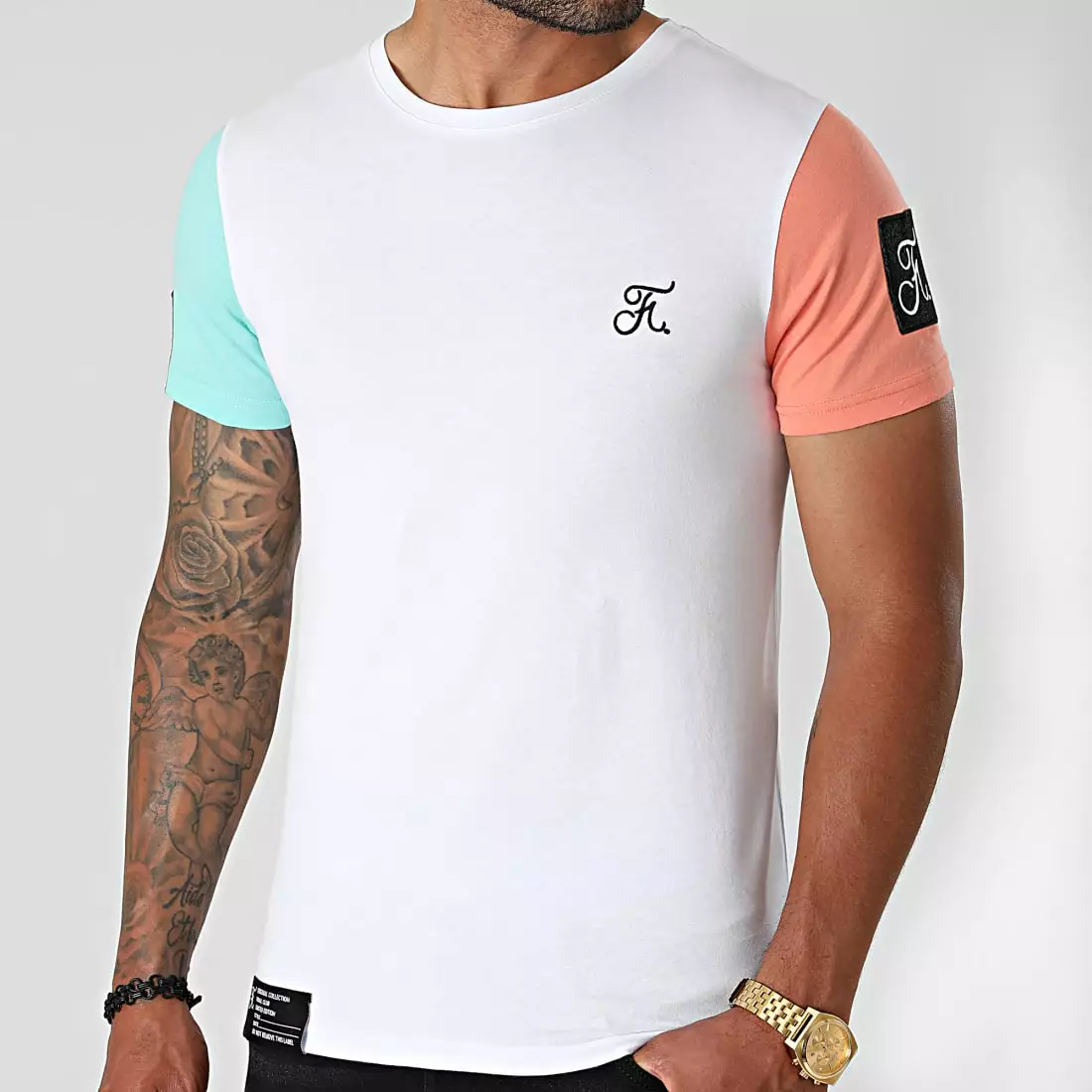 Acheter ๐ Tee ๐ Shirt Nasa Space Limited Edition Pastel 707 Blanc de Final Club ๐ 4 Acheter ๐ Tee ๐ Shirt Nasa Space Limited Edition Pastel 707 Blanc de Final Club ๐ โ Image 2