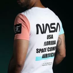 Acheter ๐ Tee ๐ Shirt Nasa Space Limited Edition Pastel 707 Blanc de Final Club ๐ 14 Acheter ๐ Tee ๐ Shirt Nasa Space Limited Edition Pastel 707 Blanc de Final Club ๐ -Final Club Soldes final club 266454 FINAL 707 20210701T084823 06