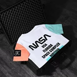 Acheter ๐ Tee ๐ Shirt Nasa Space Limited Edition Pastel 707 Blanc de Final Club ๐ 15 Acheter ๐ Tee ๐ Shirt Nasa Space Limited Edition Pastel 707 Blanc de Final Club ๐ -Final Club Soldes final club 266454 FINAL 707 20210721T152043 07