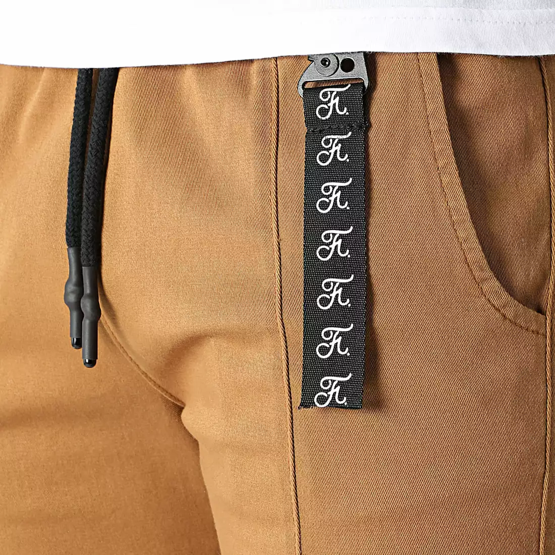 Top 10 😉 Pantalon Cargo 688 Camel de Final Club 👍 4 Top 10 😉 Pantalon Cargo 688 Camel de Final Club 👍 – Image 2