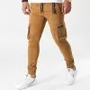 Top 10 😉 Pantalon Cargo 688 Camel de Final Club 👍 -Final Club Soldes final club 270368 FINAL 688 20210719T154057 01