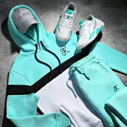 Coupon ⭐ Sweat Capuche Tricolore Avec Broderie 747 Blanc Bleu Pastel de Final Club 😉 13 Coupon ⭐ Sweat Capuche Tricolore Avec Broderie 747 Blanc Bleu Pastel de Final Club 😉 -Final Club Soldes final club 280365 FINAL 747 20220207T123139 05