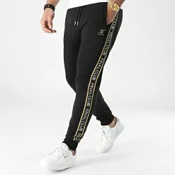 Top 10 🔔 Pantalon Jogging Luxury Edition A Bandes Avec Broderie Or 786 Noir de Final Club 🔥 8 Top 10 🔔 Pantalon Jogging Luxury Edition A Bandes Avec Broderie Or 786 Noir de Final Club 🔥 -Final Club Soldes final club 285223 FINAL 786 20211209T145056 03