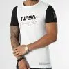 Vente flash 👍 Tee 👕 Shirt Nasa Final Edition Noir Blanc Détails Or de Final Club ❤️ 2 Vente flash 👍 Tee 👕 Shirt Nasa Final Edition Noir Blanc Détails Or de Final Club ❤️ -Final Club Soldes final club 286773 FINAL 816 20211119T140256 01