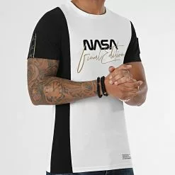 Vente flash 👍 Tee 👕 Shirt Nasa Final Edition Noir Blanc Détails Or de Final Club ❤️ 8 Vente flash 👍 Tee 👕 Shirt Nasa Final Edition Noir Blanc Détails Or de Final Club ❤️ -Final Club Soldes final club 286773 FINAL 816 20211119T140258 03