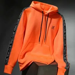 Meilleure affaire ⌛ Sweat Capuche Premium A Bandes 728 Orange Fluo de Final Club ❤️ 11 Meilleure affaire ⌛ Sweat Capuche Premium A Bandes 728 Orange Fluo de Final Club ❤️ -Final Club Soldes final club 291128 FINAL 728 20220201T074929 08