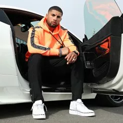 Meilleure affaire ⌛ Sweat Capuche Premium A Bandes 728 Orange Fluo de Final Club ❤️ 15 Meilleure affaire ⌛ Sweat Capuche Premium A Bandes 728 Orange Fluo de Final Club ❤️ -Final Club Soldes final club 291128 FINAL 728 20220412T084943 06