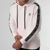 Meilleure affaire 😀 Sweat Capuche Premium A Bandes 833 Rose Pale de Final Club ✨ 1 Meilleure affaire 😀 Sweat Capuche Premium A Bandes 833 Rose Pale de Final Club ✨ -Final Club Soldes final club 291237 FINAL 833 20220121T153628 01
