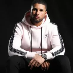 Meilleure affaire 😀 Sweat Capuche Premium A Bandes 833 Rose Pale de Final Club ✨ 8 Meilleure affaire 😀 Sweat Capuche Premium A Bandes 833 Rose Pale de Final Club ✨ -Final Club Soldes final club 291237 FINAL 833 20220204T090112 03