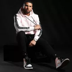 Meilleure affaire 😀 Sweat Capuche Premium A Bandes 833 Rose Pale de Final Club ✨ 9 Meilleure affaire 😀 Sweat Capuche Premium A Bandes 833 Rose Pale de Final Club ✨ -Final Club Soldes final club 291237 FINAL 833 20220204T090113 04