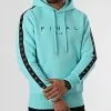 Meilleure affaire 🥰 Sweat Capuche A Bandes Avec Broderie 780 Bleu Pastel de Final Club 😀 1 Meilleure affaire 🥰 Sweat Capuche A Bandes Avec Broderie 780 Bleu Pastel de Final Club 😀 -Final Club Soldes final club 291239 FINAL 780 20220119T081709 01
