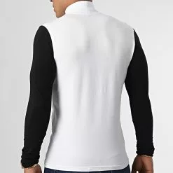 De gros 🛒 Tee 👚 Shirt Col Roulé Manches Longues Final Edition 845 Noir Blanc Détails Or de Final Club 🔔 9 De gros 🛒 Tee 👚 Shirt Col Roulé Manches Longues Final Edition 845 Noir Blanc Détails Or de Final Club 🔔 -Final Club Soldes final club 292080 FINAL 845 20220909T154026 04