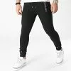 Vente flash 🔔 Jogger Pant Premium Skinny Fit 826 Noir de Final Club 🎁 -Final Club Soldes final club 295359 FINAL 826 20220126T151631 01