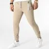Le moins cher ⭐ Jogger Pant Premium Skinny Fit 827 Beige de Final Club 🌟 -Final Club Soldes final club 295361 FINAL 827 20220121T150650 04