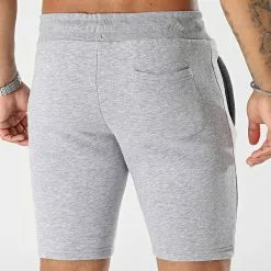 Grosses soldes ⌛ Short Jogging Premium Fit 895 Gros Chiné de Final Club ⌛ -Final Club Soldes final club 301249 FINAL 895 20220525T135815 04