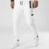 Nouveau 🥰 Pantalon Cargo 929 Blanc de Final Club 🤩