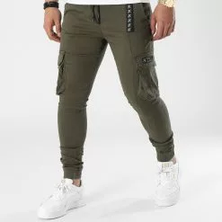 Les meilleures critiques de 😉 Pantalon Cargo 930 Vert Kaki de Final Club 😉