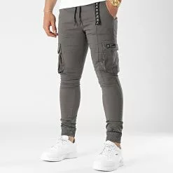 Les meilleures critiques de 🎉 Pantalon Cargo 931 Gris Anthracite de Final Club 🔔 -Final Club Soldes final club 301640 FINAL 931 20220421T135620 04