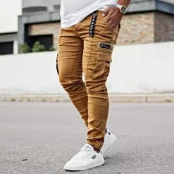 De gros 🤩 Pantalon Cargo Skinny Fit 944 Camel de Final Club 😉 9 De gros 🤩 Pantalon Cargo Skinny Fit 944 Camel de Final Club 😉 -Final Club Soldes final club 304431 FAB FINAL 944 20220615T122139 06