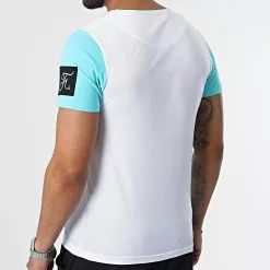 Nouveau ๐ Tee ๐ Shirt Nasa Final Edition 973 Blanc Bleu Pastel de Final Club ๐ 9 Nouveau ๐ Tee ๐ Shirt Nasa Final Edition 973 Blanc Bleu Pastel de Final Club ๐ -Final Club Soldes final club 307067 FINAL 973 20220513T150639 04