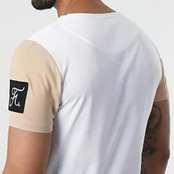 Les meilleures critiques de 🌟 Tee 👚 Shirt Nasa Final Edition 974 Blanc Beige de Final Club 👍 -Final Club Soldes final club 307069 FINAL 974 20220513T153109 04