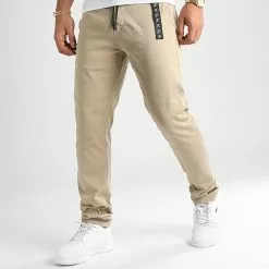 Promo 😍 Pantalon Regular Chino Premium 978 Beige de Final Club ✨