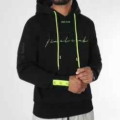 Sortie 😉 Sweat Capuche NERO 1st Drop Limited Carbon Black de NERO x Final Club 😍 -Final Club Soldes final club 317278 OLD OLD FINAL 983 22062022120112 23062022140636 20220623T143404 03