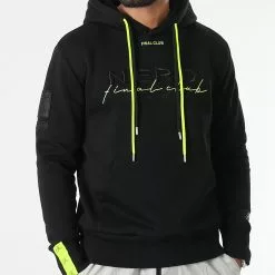 Sortie 😉 Sweat Capuche NERO 1st Drop Limited Carbon Black de NERO x Final Club 😍 -Final Club Soldes final club 317278 OLD OLD FINAL 983 22062022120112 23062022140636 20220623T143417 01