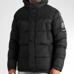 Nouveau ✔️ Doudoune Capuche Dark Interstellar 0015 Noir de Final Club 🔔 7 Nouveau ✔️ Doudoune Capuche Dark Interstellar 0015 Noir de Final Club 🔔 -Final Club Soldes final club 318084 1150510 0015 20221104T114024 03